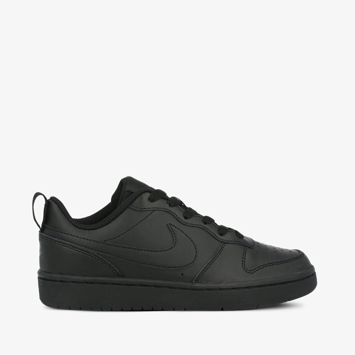 Кроссовки Nike Court Borough Low 2, черный
Кроссовки Nike Court Borough Low 2, черный