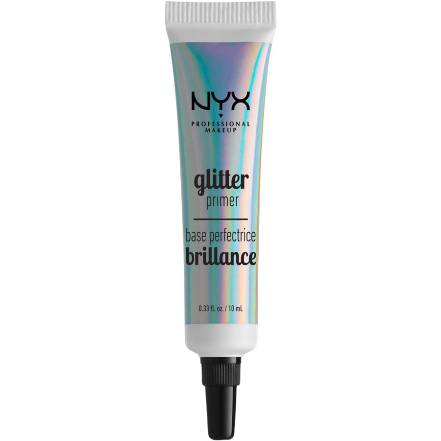 Тональная основа NYX Professional Makeup Glitter Primer, 10 ml
Тональная основа NYX Professional Makeup Glitter Primer, 10 ml