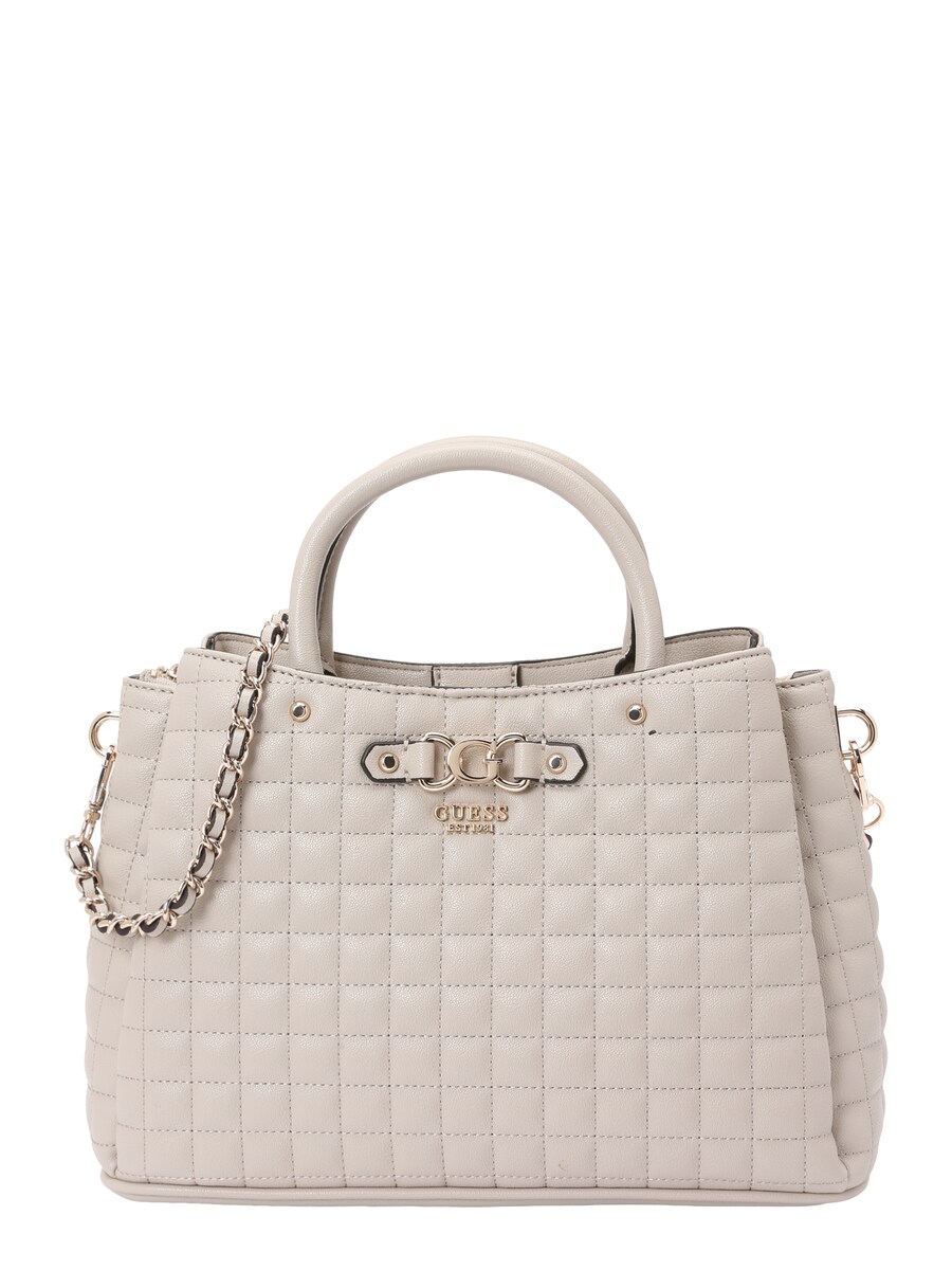 Сумочка GUESS NADIRA GIRLFRIEND SATCHEL, Taupe
Сумочка GUESS NADIRA GIRLFRIEND SATCHEL, Taupe
