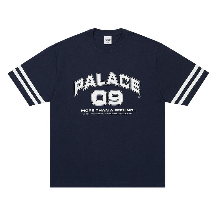 Футболка Palace More Than A Feeling T-Shirt, Navy
Футболка Palace More Than A Feeling T-Shirt, Navy