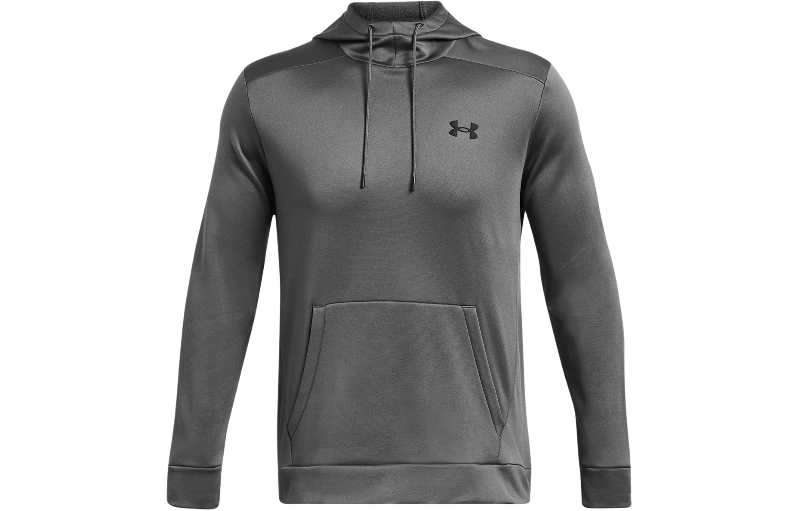 Флисовая толстовка мужская темно-серая Under Armour, темно-серый
Флисовая толстовка мужская темно-серая Under Armour, темно-серый