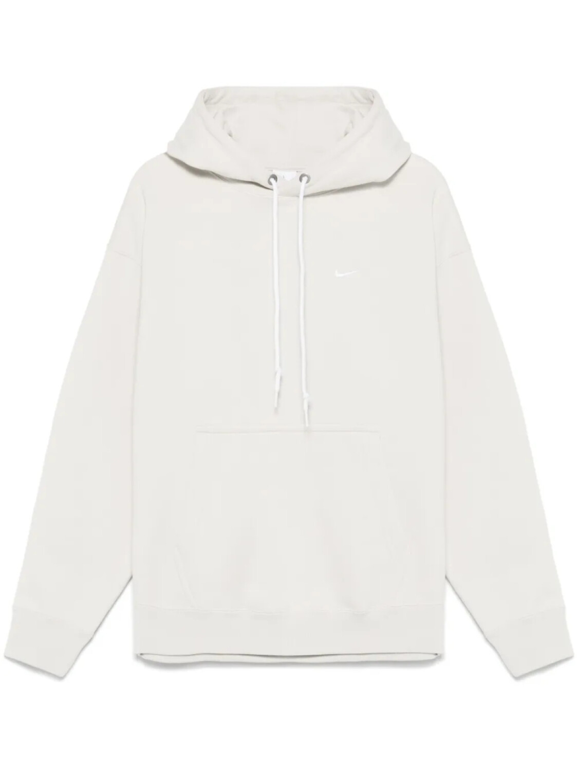 Толстовка с капюшоном Nike Solo Swoosh, нейтральный 
Толстовка с капюшоном Nike Solo Swoosh, нейтральный