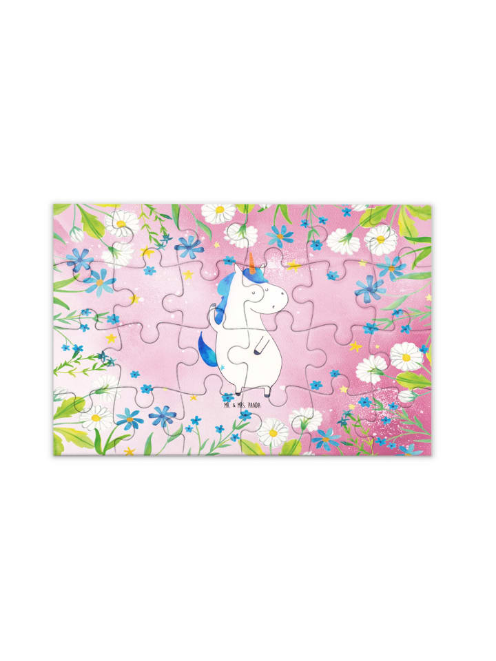 Mr. & Mrs. Panda Головоломка «Единорог-человек», без слов, пастельно-красного цвета
Mr. & Mrs. Panda Головоломка «Единорог-человек», без слов, пастельно-красного цвета