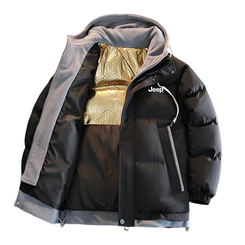 Пуховик Unisex Jeep, лимонный
Пуховик Unisex Jeep, лимонный