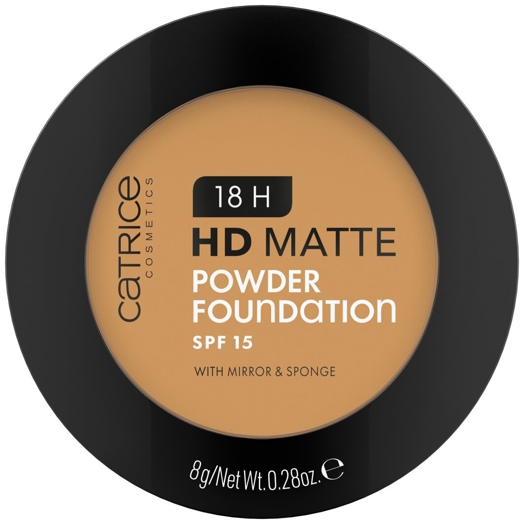 Пудра для лица 18h hd matte powder Catrice, nr. 050n, вес 8 гр.
Пудра для лица 18h hd matte powder Catrice, nr. 050n, вес 8 гр.