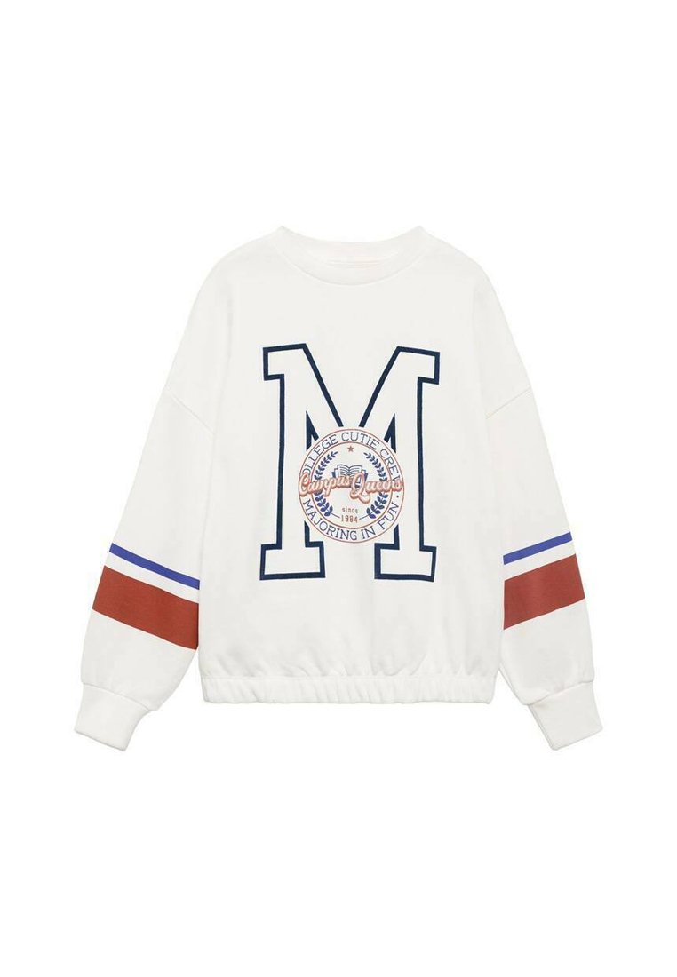 Толстовка Mango Kids KID, Off White/Off-White
Толстовка Mango Kids KID, Off White/Off-White