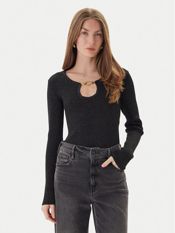 Свитер slim fit 79PAFM10 CMR04 Just Cavalli, черный
Свитер slim fit 79PAFM10 CMR04 Just Cavalli, черный