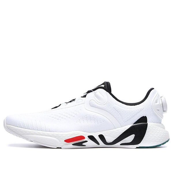 Кроссовки athletics mind boa running shoes 'white' Fila, белый
Кроссовки athletics mind boa running shoes 'white' Fila, белый