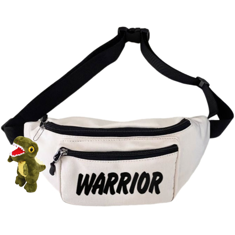 WARRIOR Сумка из нейлоновой ткани Unisex White
WARRIOR Сумка из нейлоновой ткани Unisex White