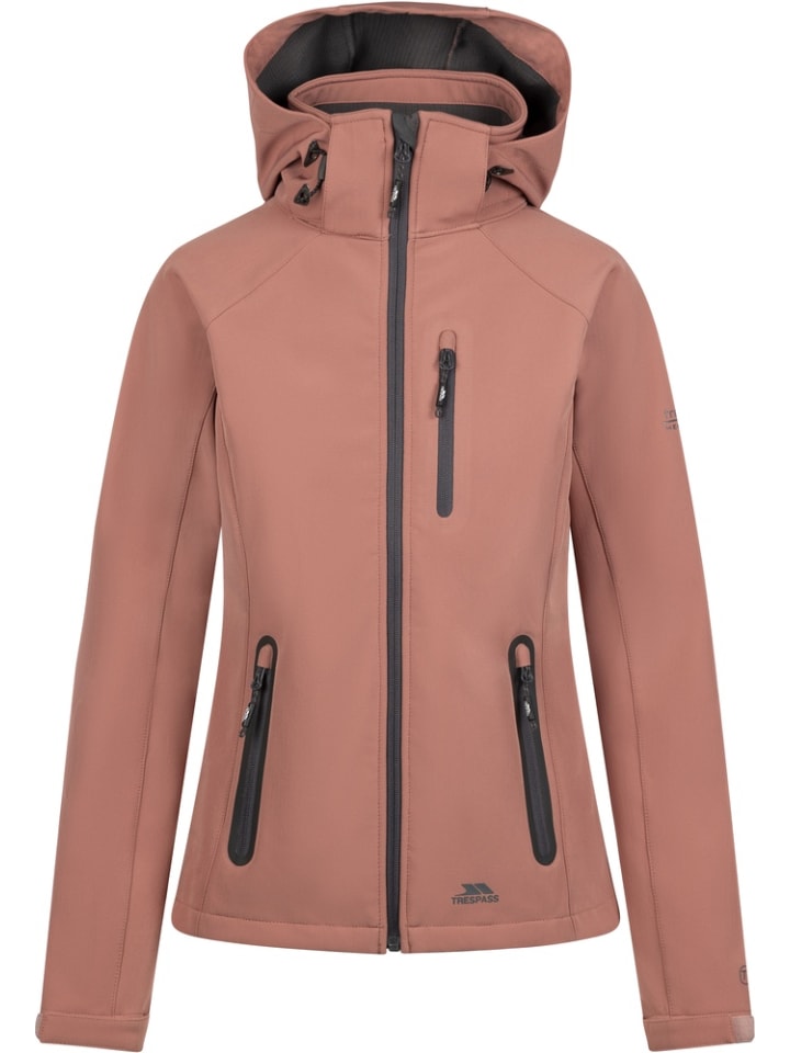 Куртка софтшелл Trespass, серый
Куртка софтшелл Trespass, серый