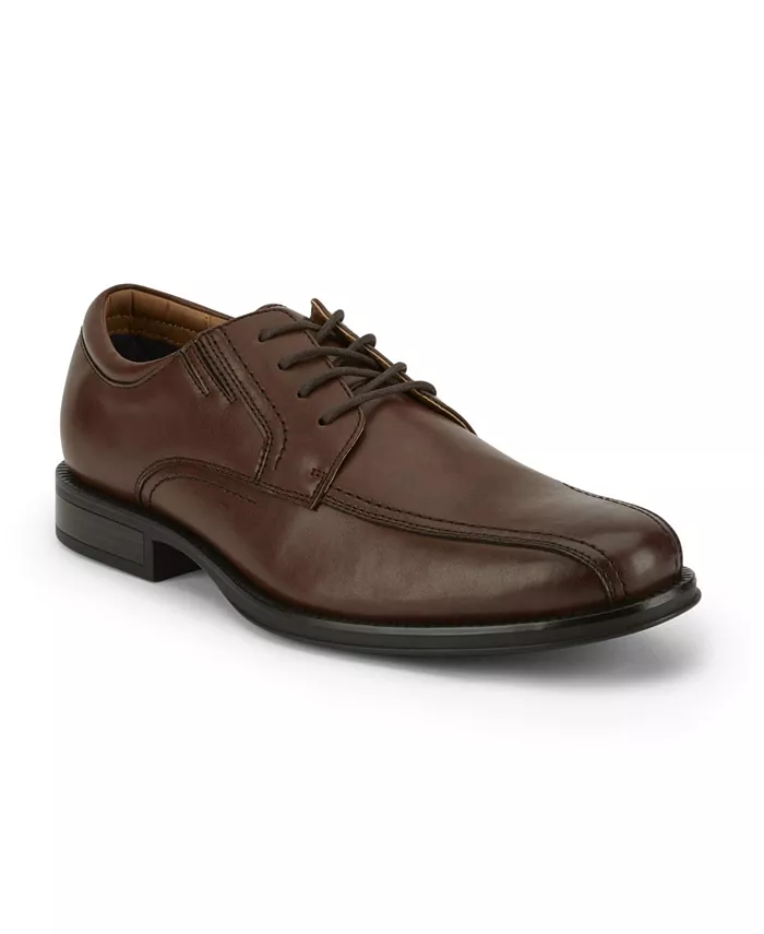 Мужские классические туфли Geyer Dress Oxford Dockers, коричневый 
Мужские классические туфли Geyer Dress Oxford Dockers, коричневый
