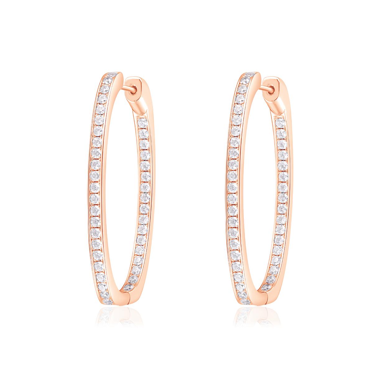 Apm Monaco Серьги Alloy для женщин Rose Gold
Apm Monaco Серьги Alloy для женщин Rose Gold
