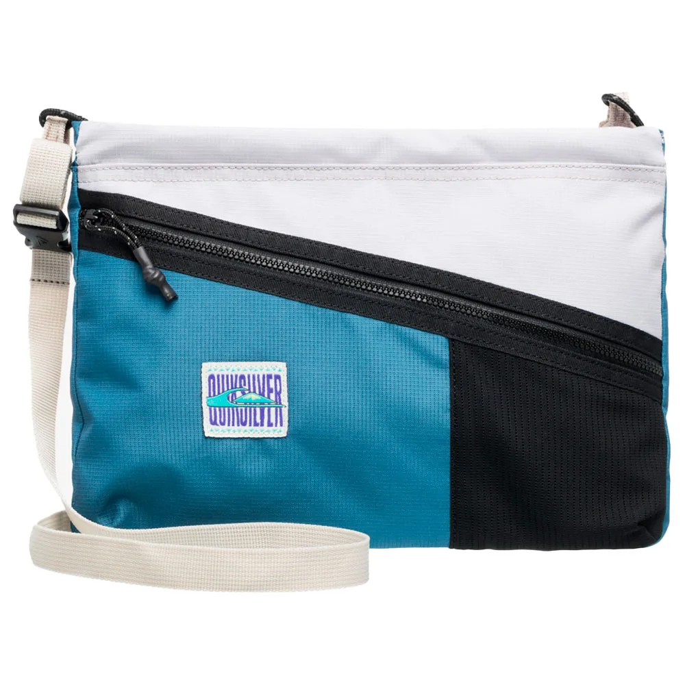 Сумка кросс-боди Quiksilver Pocket, синий
Сумка кросс-боди Quiksilver Pocket, синий