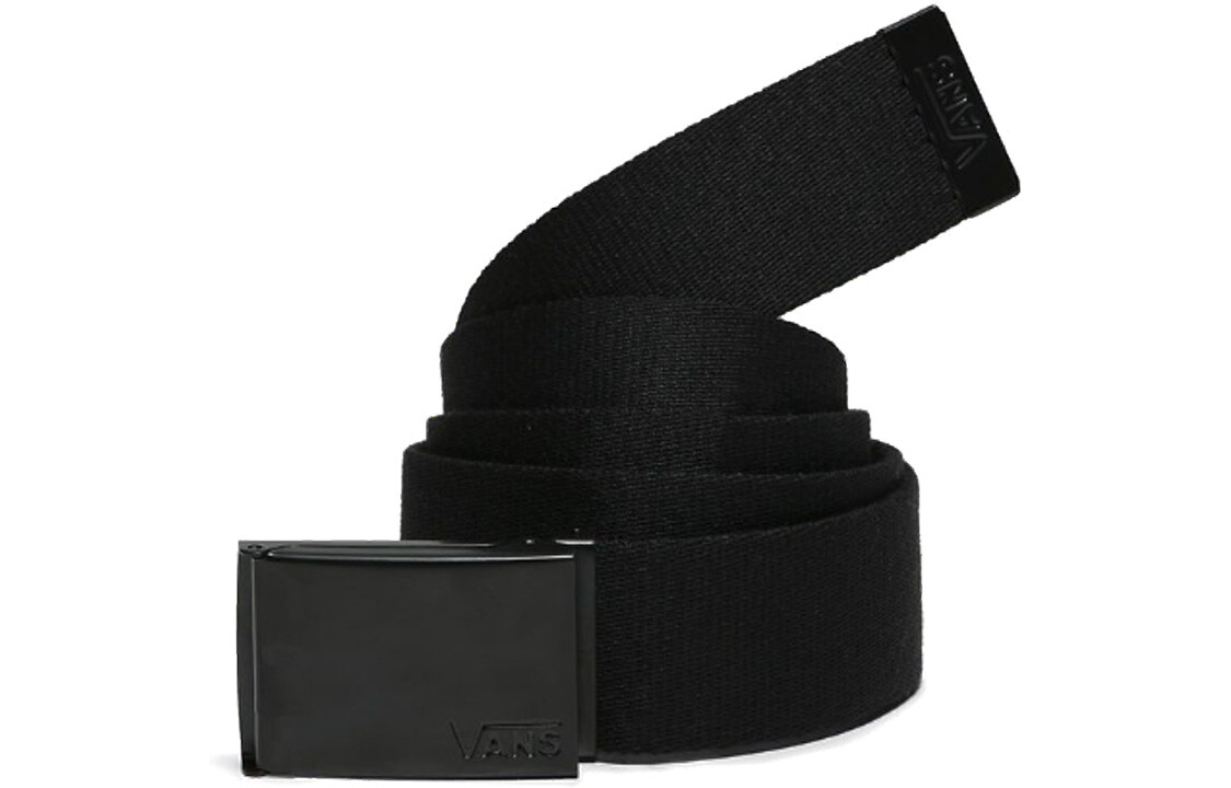 Спортивный ремень унисекс Vans, Black
Спортивный ремень унисекс Vans, Black
