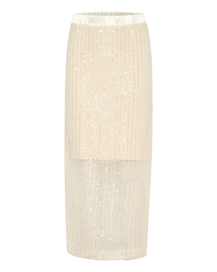Юбка SAINT TROPEZ JessaSZ, слоновая кость
Юбка SAINT TROPEZ JessaSZ, слоновая кость