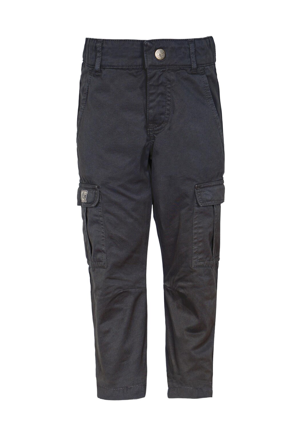 Тканевые брюки Band of Rascals Cargo, серый
Тканевые брюки Band of Rascals Cargo, серый