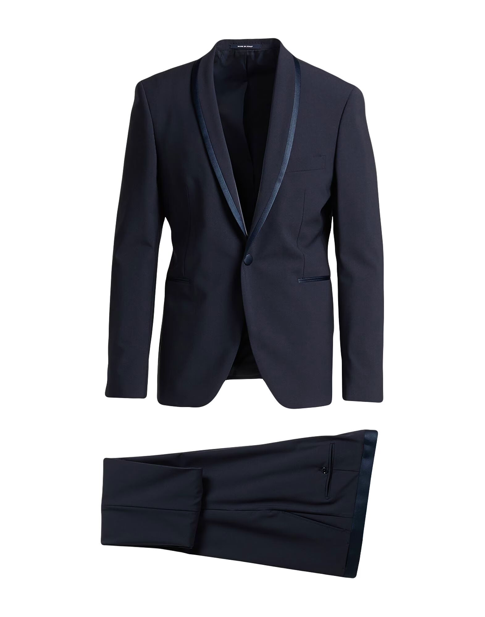 Костюм 02-05 Revival Pino Lerario, полуночно-синий
Костюм 02-05 Revival Pino Lerario, полуночно-синий