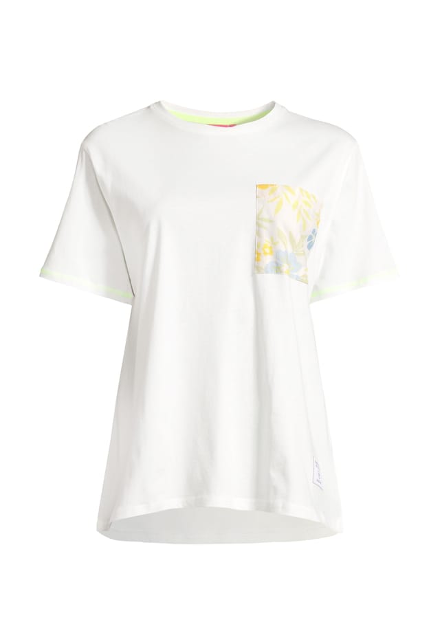 Рубашка либеральная Salzhaut, белый
Рубашка либеральная Salzhaut, белый