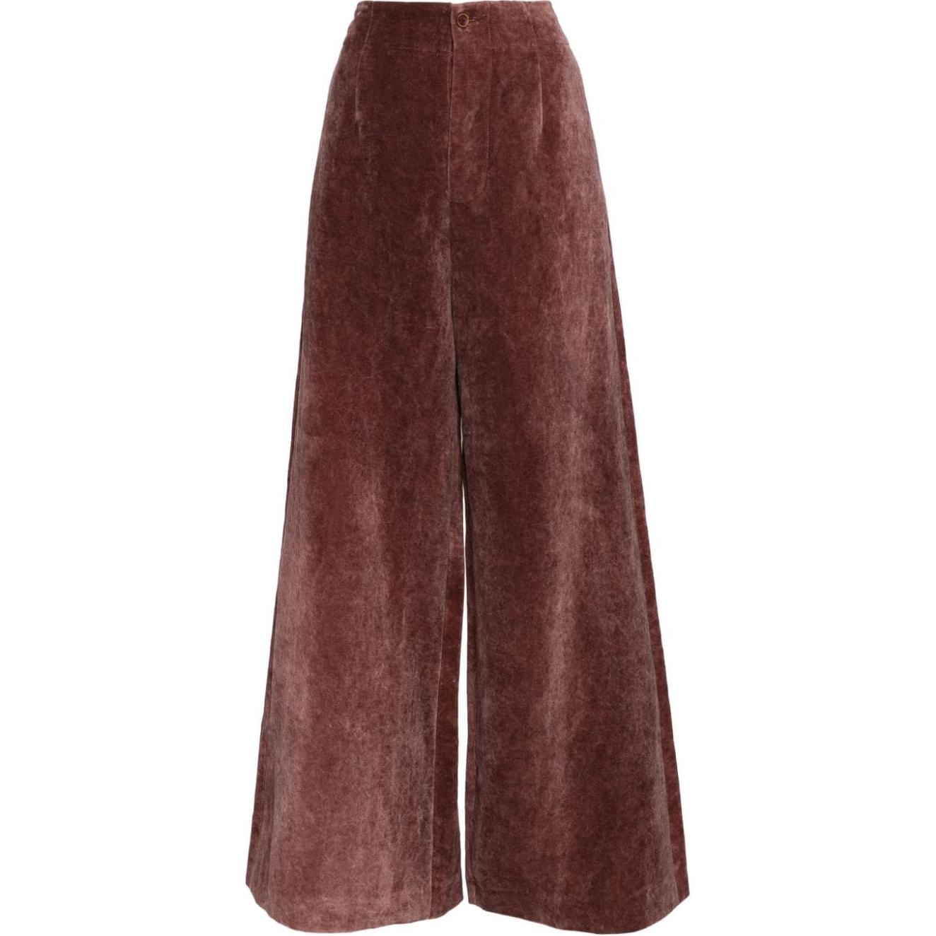 Брюки Punnet UMA WANG, Рыжевато-красный
Брюки Punnet UMA WANG, Рыжевато-красный