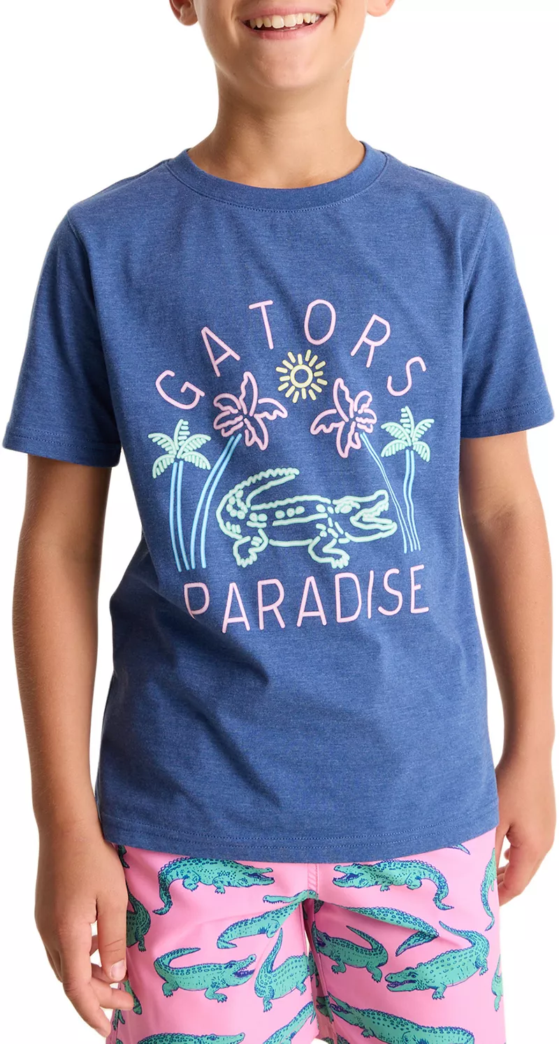 Классическая футболка с рисунком для мальчиков chubbies, темно-синий
Классическая футболка с рисунком для мальчиков chubbies, темно-синий