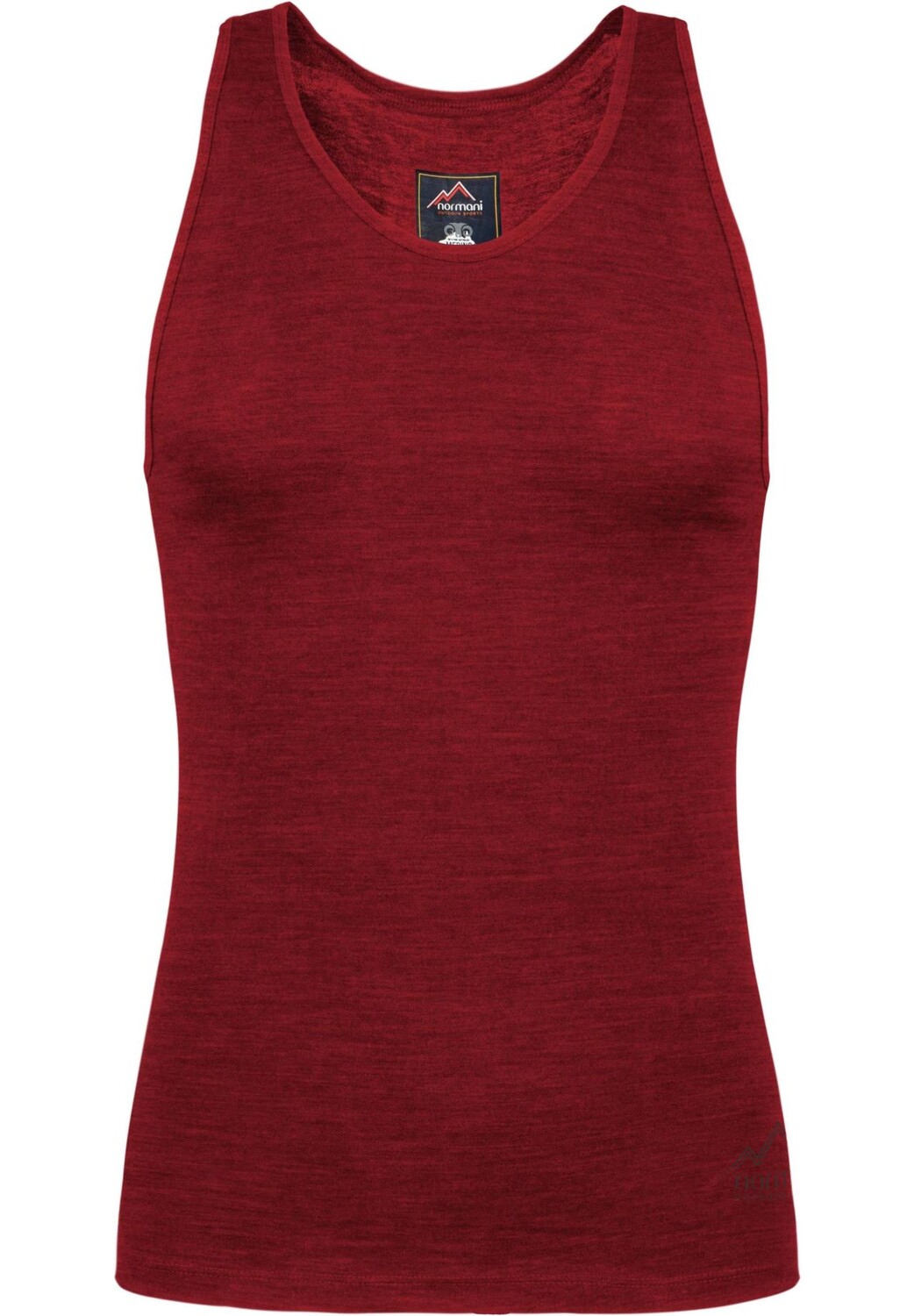 Женская майка Quilpie normani, красный
Женская майка Quilpie normani, красный