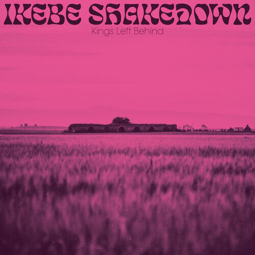 CD диск Ikebe Shakedown: Kings Left Behind
CD диск Ikebe Shakedown: Kings Left Behind