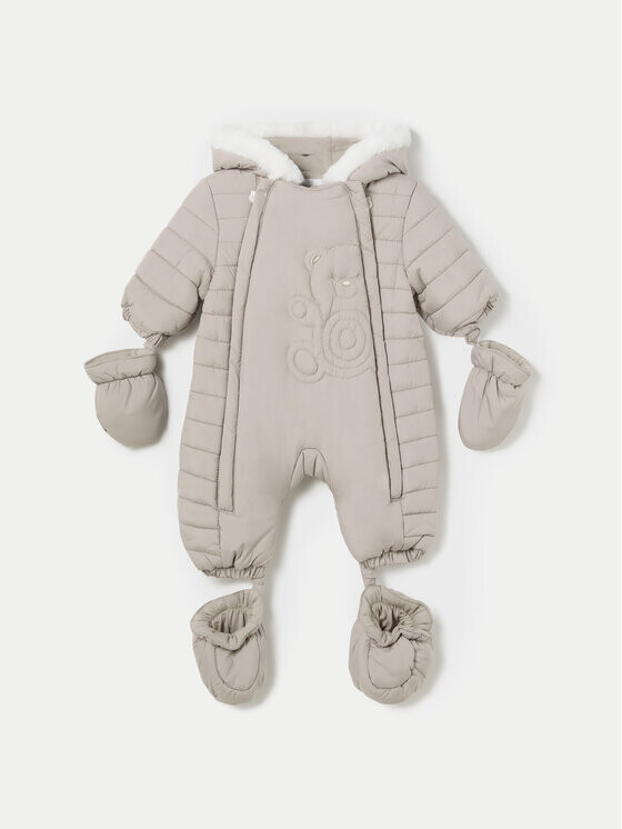 Зимний костюм стандартного кроя Mayoral, бежевый
Зимний костюм стандартного кроя Mayoral, бежевый