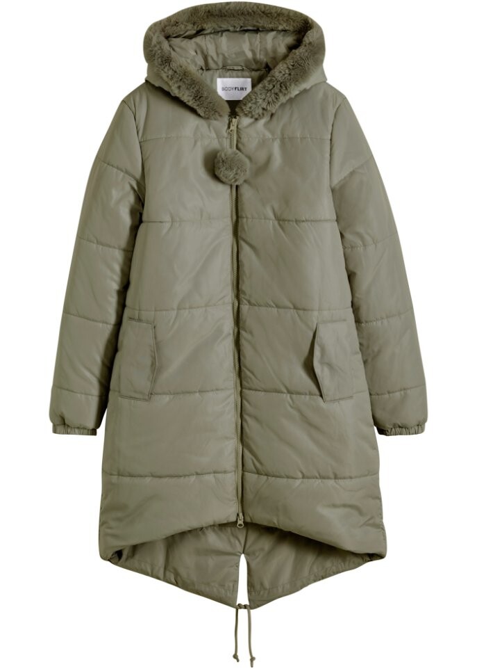 Куртка Bodyflirt, зеленый
Куртка Bodyflirt, зеленый