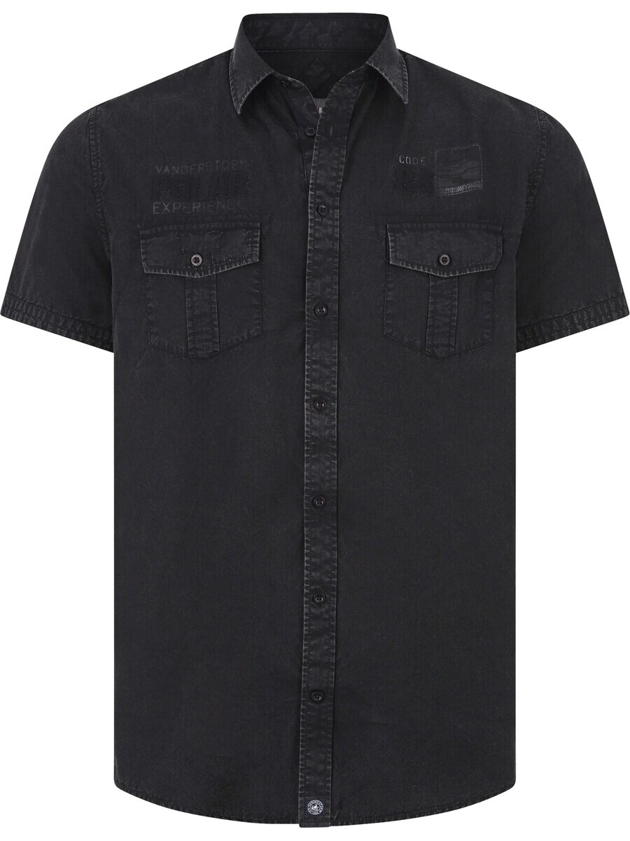 Повседневная рубашка Jan Vanderstorm Comfort fit Button Up Shirt Alpri, темно-серый
Повседневная рубашка Jan Vanderstorm Comfort fit Button Up Shirt Alpri, темно-серый