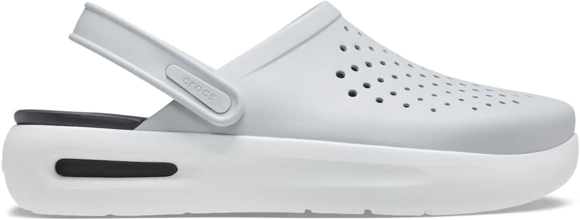 Унисекс сабо Crocs Inmotion для взрослых, 9 Women/7 Men Atmosphere
Унисекс сабо Crocs Inmotion для взрослых, 9 Women/7 Men Atmosphere