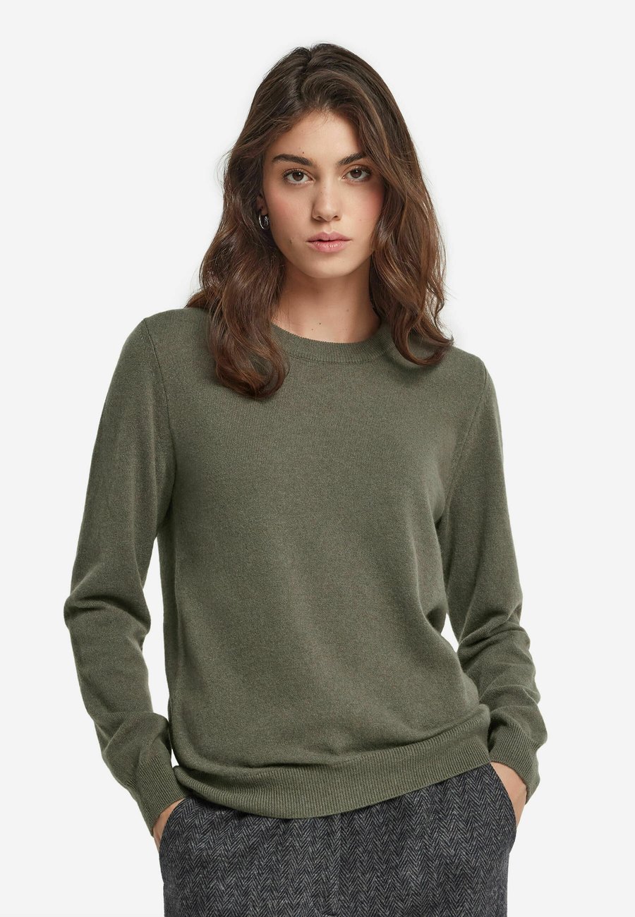 Джемпер Falconeri ROUND NECK, Green/Mottled Light Green
Джемпер Falconeri ROUND NECK, Green/Mottled Light Green