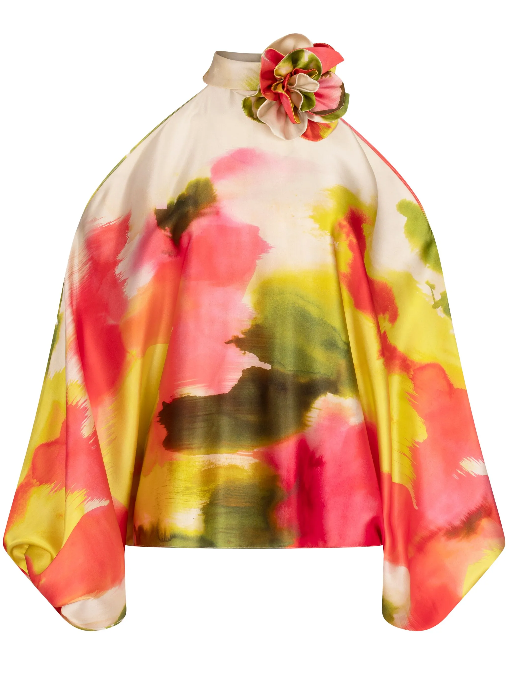 Блузка Safira Silvia Tcherassi, бежевый
Блузка Safira Silvia Tcherassi, бежевый