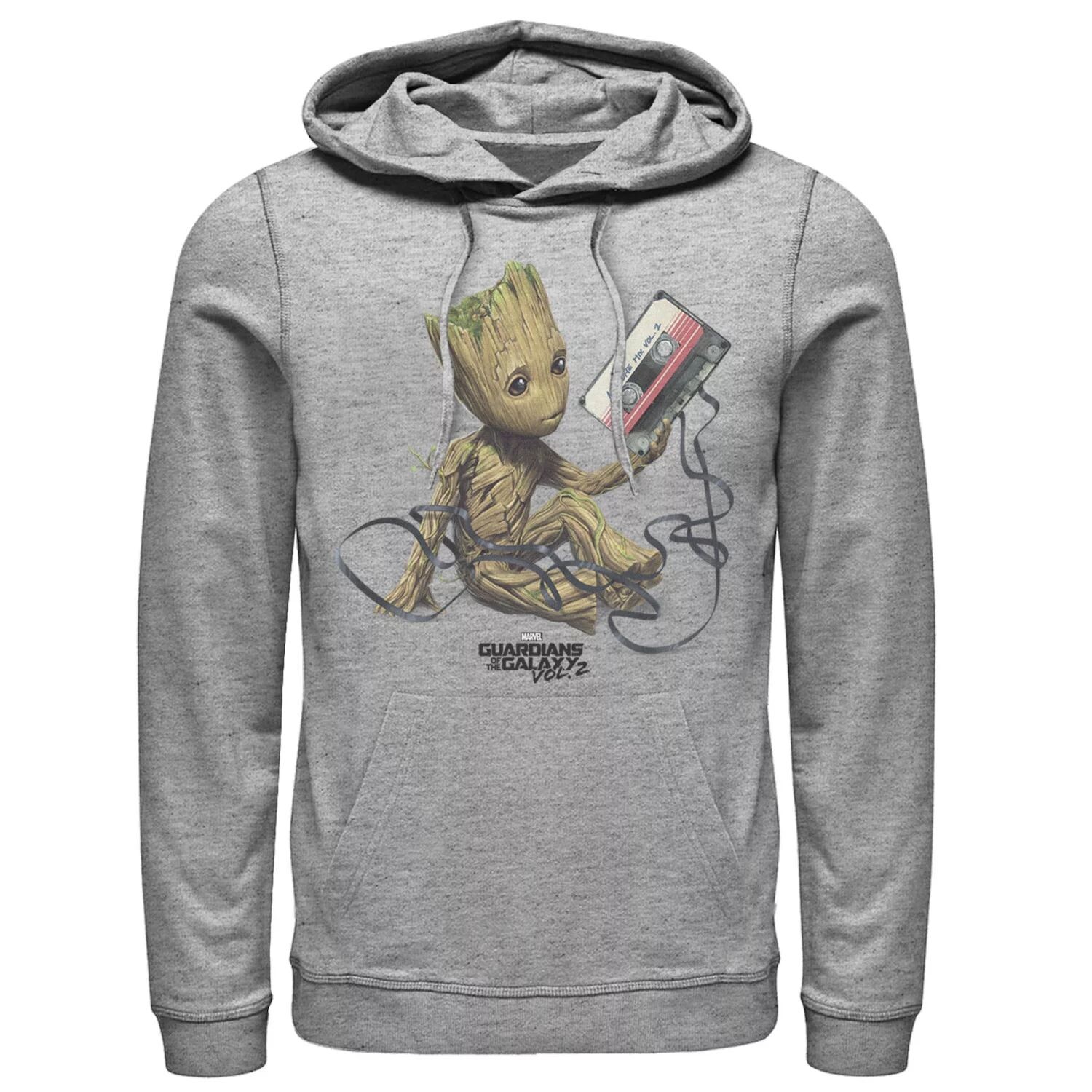 Мужские Стражи Галактики Marvel Vol. Толстовка с портретом 2 Groot Tape Licensed Character
Мужские Стражи Галактики Marvel Vol. Толстовка с портретом 2 Groot Tape Licensed Character