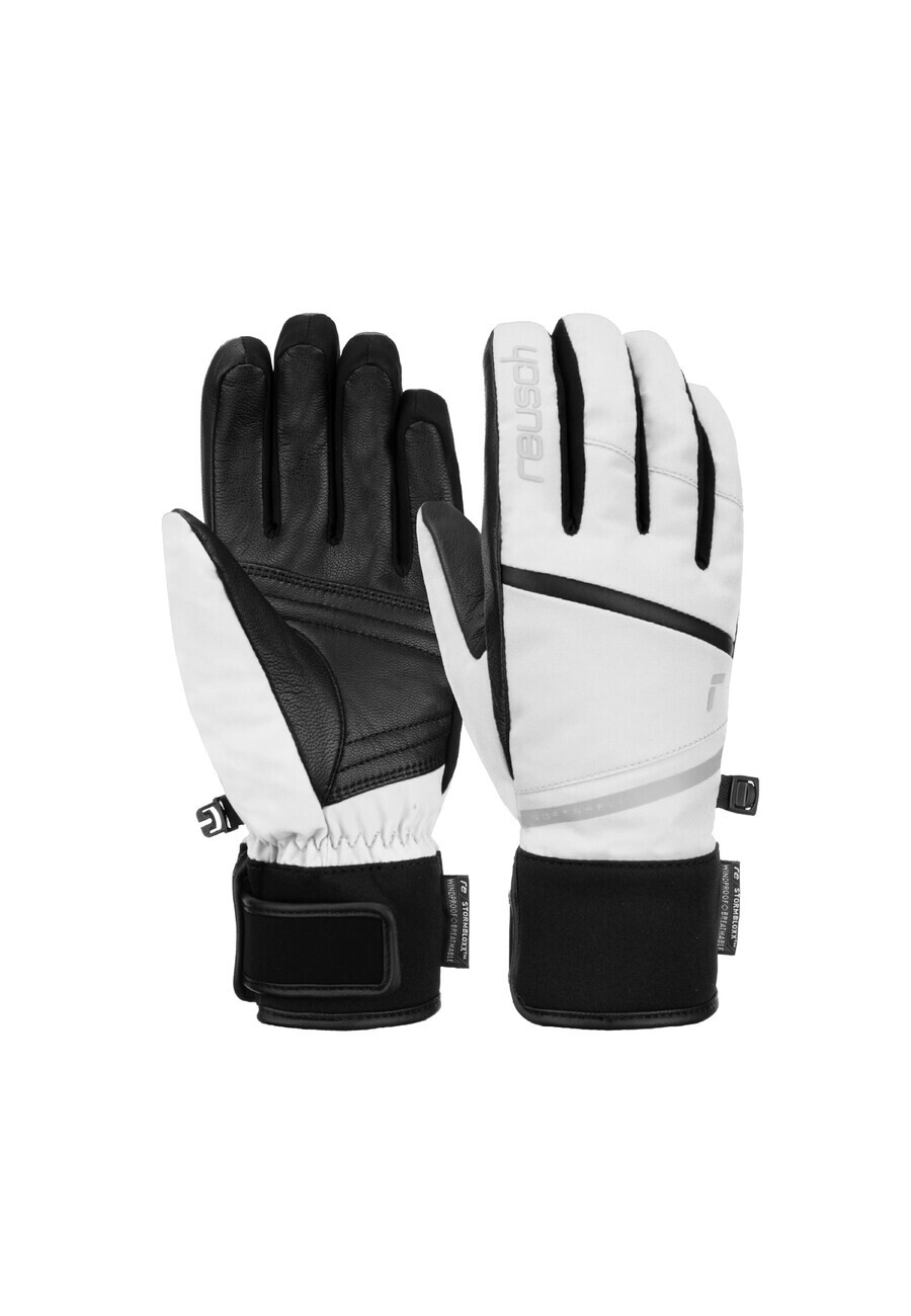 Перчатки REUSCH Athletic Gloves Tessa STORMBLOXX, белый
Перчатки REUSCH Athletic Gloves Tessa STORMBLOXX, белый