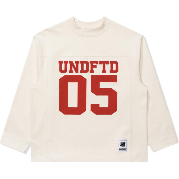 Футболка унисекс UNDEFEATED, белый
Футболка унисекс UNDEFEATED, белый