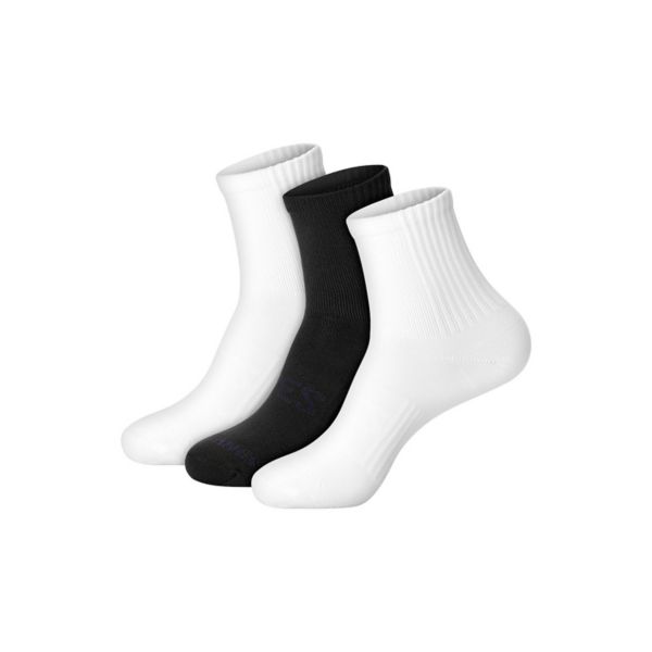 Женские носки Mid Crew, 3 пары, модель WMMC3 Hanes, цвет black white
Женские носки Mid Crew, 3 пары, модель WMMC3 Hanes, цвет black white