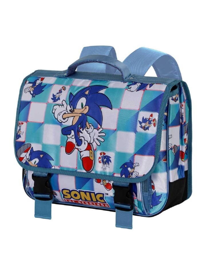 Рюкзак COFI 1453 Sonic Schulranzen Dynamischer für Kinder, синий
Рюкзак COFI 1453 Sonic Schulranzen Dynamischer für Kinder, синий