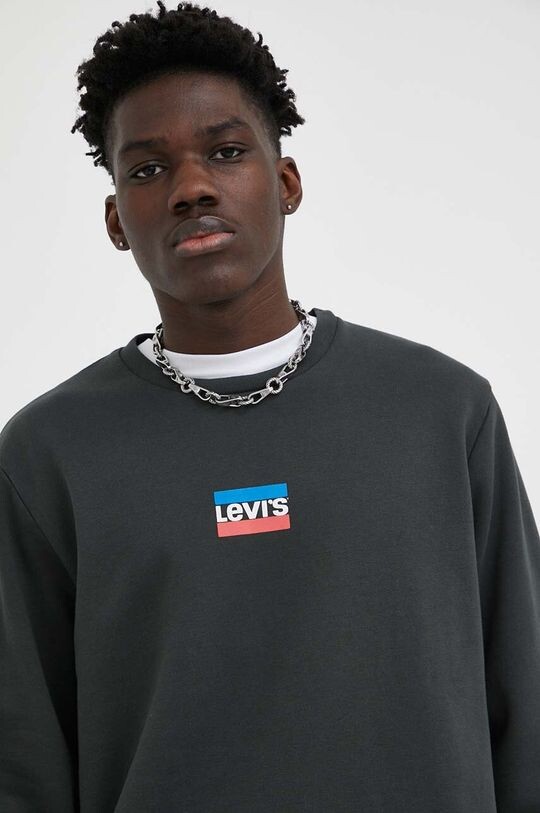 Толстовка Леви Levi's, черный
Толстовка Леви Levi's, черный