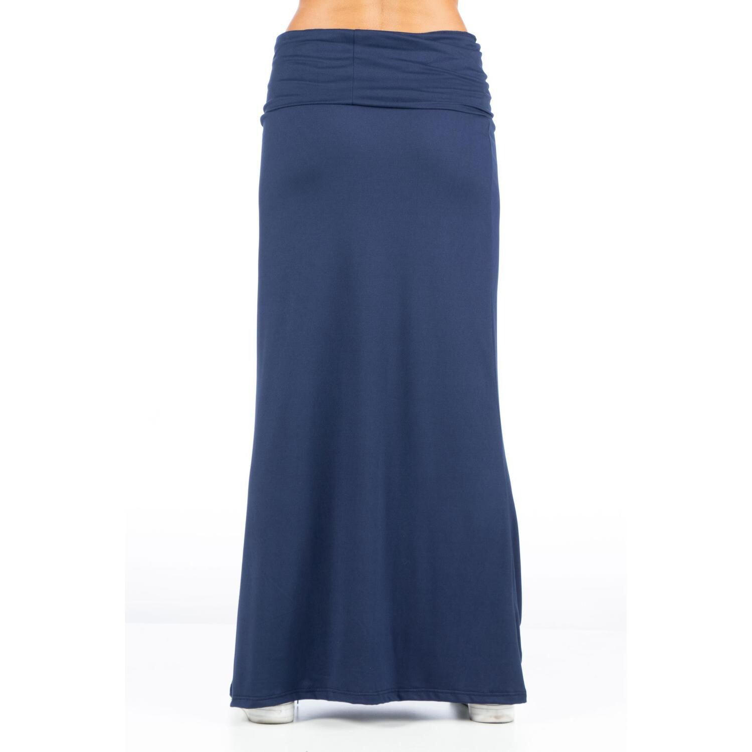 Женская складная макси-юбка 24Seven Comfort Apparel 24Seven Comfort Apparel, коричневый
Женская складная макси-юбка 24Seven Comfort Apparel 24Seven Comfort Apparel, коричневый