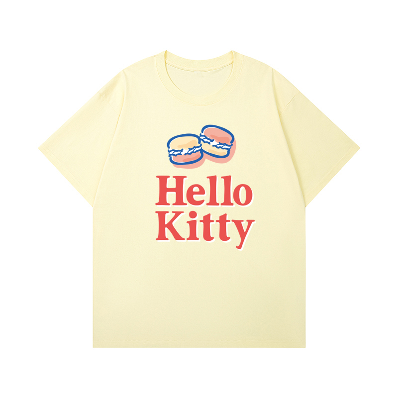 Футболка Hello Kitty Unisex Sanrio, Apricot
Футболка Hello Kitty Unisex Sanrio, Apricot