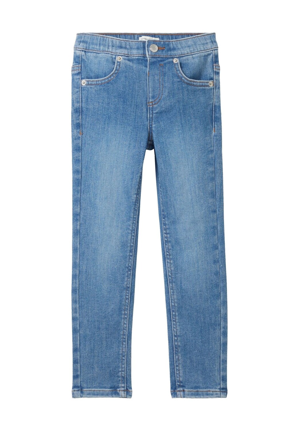 Джинсовые брюки, эластичный пояс, четыре кармана, детские TOM TAILOR, цвет Used Mid
Джинсовые брюки, эластичный пояс, четыре кармана, детские TOM TAILOR, цвет Used Mid