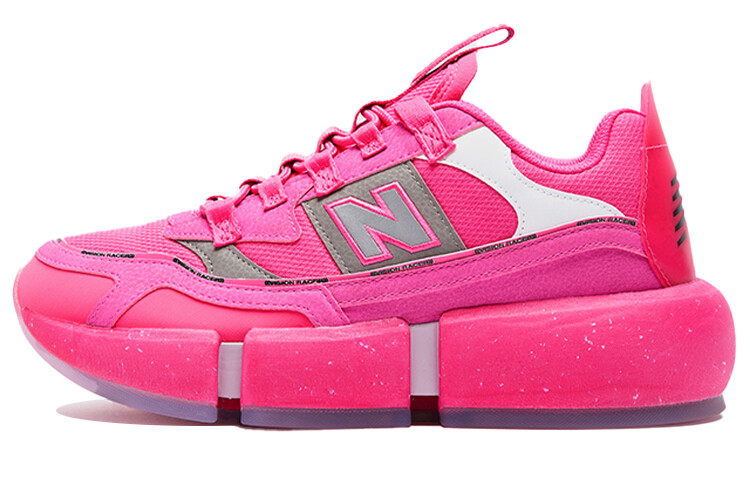Массивные кроссовки унисекс New Balance NB Vision Racer, Розовый, Массивные кроссовки унисекс New Balance NB Vision Racer
Массивные кроссовки унисекс New Balance NB Vision Racer, Розовый, Массивные кроссовки унисекс New Balance NB Vision Racer