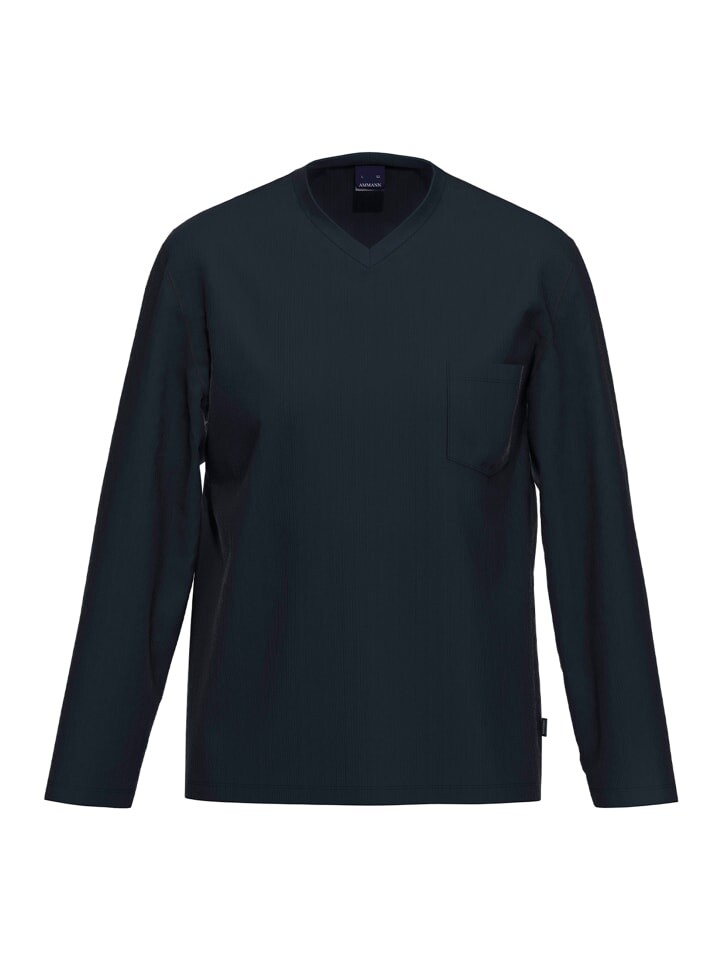 Ночное белье Ammann, темно-синий
Ночное белье Ammann, темно-синий