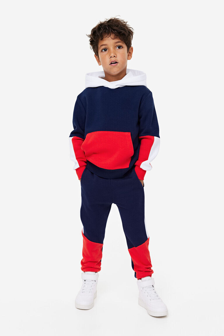 Джоггеры H&M, синий
Джоггеры H&M, синий