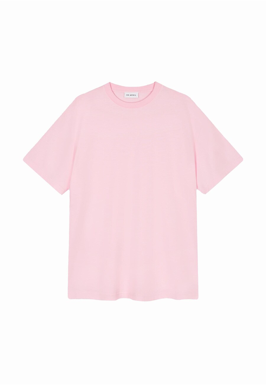 Рубашка OH APRIL Boyfriend, розовый
Рубашка OH APRIL Boyfriend, розовый