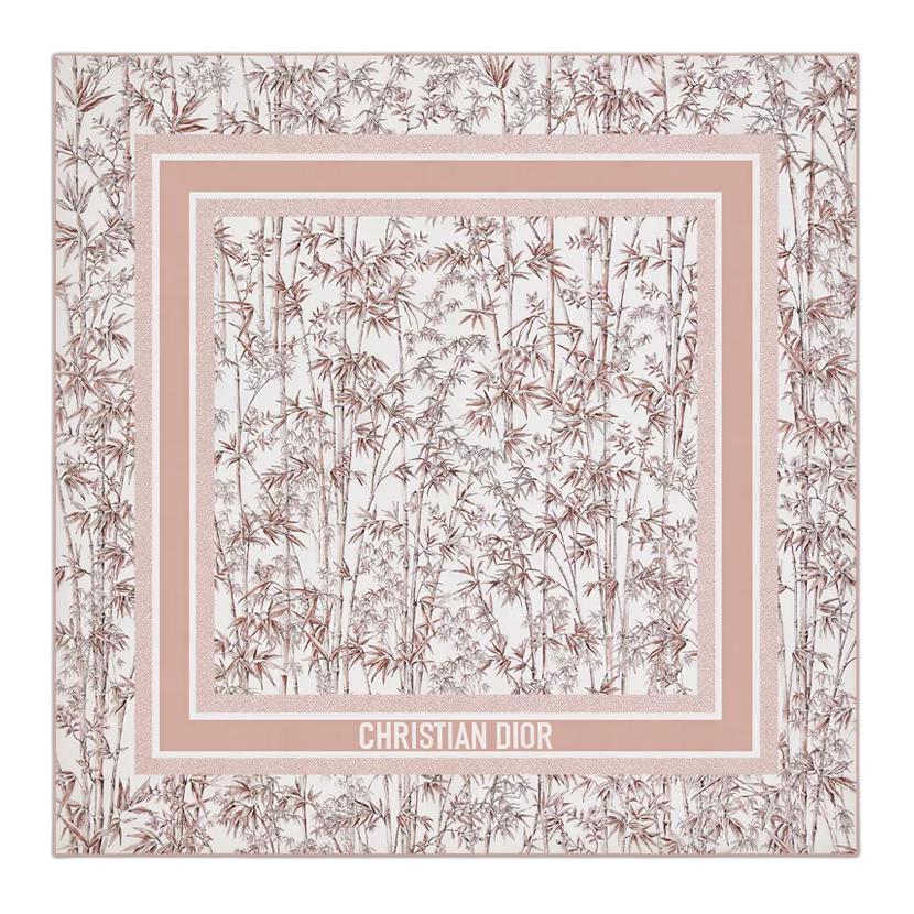 Шёлковый кашемировый шарф унисекс pink DIOR, розовый
Шёлковый кашемировый шарф унисекс pink DIOR, розовый