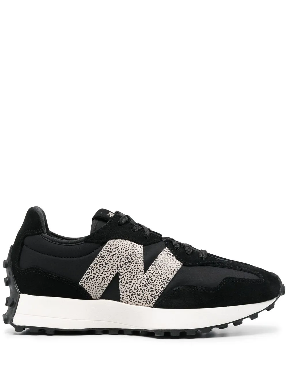 Кроссовки 327 Moombean Leopard New Balance, черный
Кроссовки 327 Moombean Leopard New Balance, черный