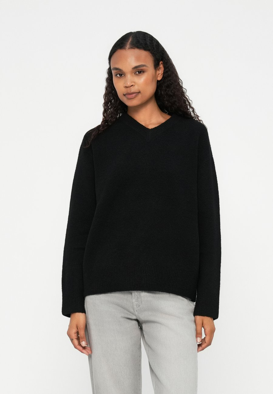 Джемпер Samsøe Samsøe Jumper, Black
Джемпер Samsøe Samsøe Jumper, Black