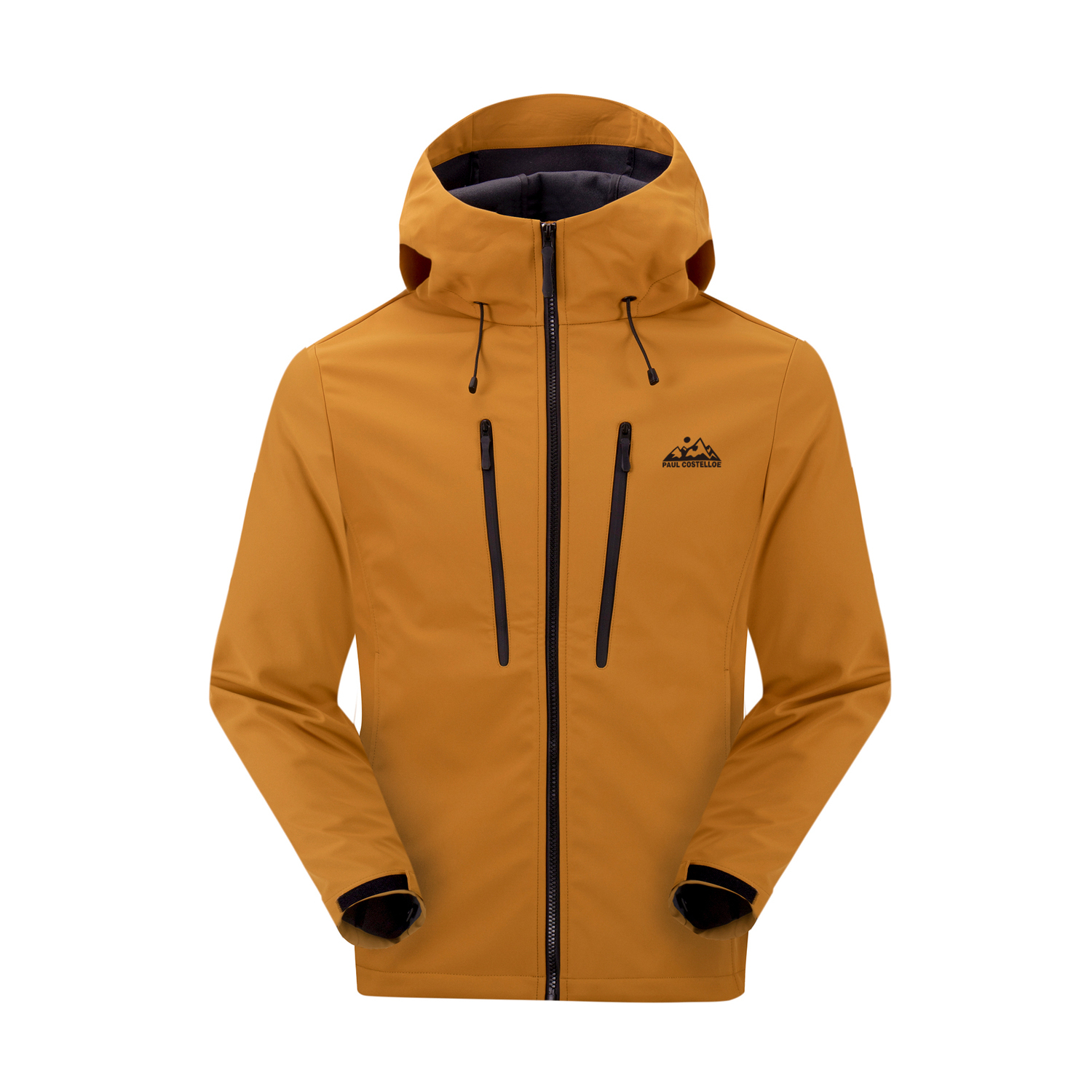 PAUL COSTELLOE Ветровка Unisex, Sunflower Orange (Single Windbreaker Jacket)
PAUL COSTELLOE Ветровка Unisex, Sunflower Orange (Single Windbreaker Jacket)
