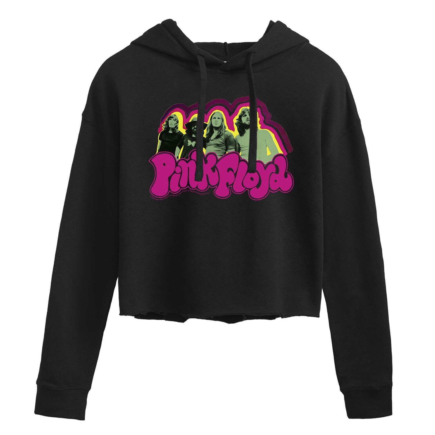 Худи с графическим рисунком Pink Floyd Group Shout Licensed Character, черный
Худи с графическим рисунком Pink Floyd Group Shout Licensed Character, черный
